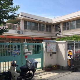 大阪市立平野西保育所の写真2