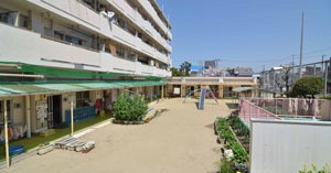 大阪市立田中保育所