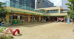 大阪市立広田保育所