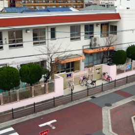 大阪市立両国保育所の写真2