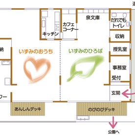すくすく泉いずみのおうちの写真2