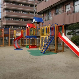 中川幼稚園の写真2