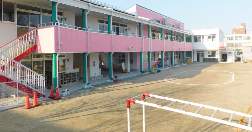 北恩加島幼稚園