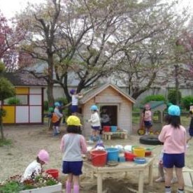 伝法幼稚園の写真2