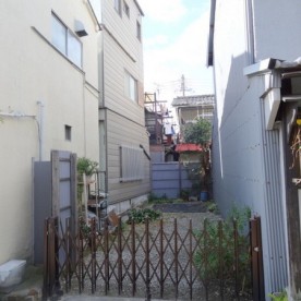 三軒家西幼稚園