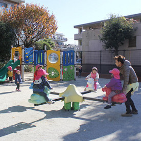 ソラスト新江古田保育園の写真4