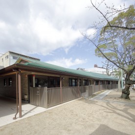 ポポラー大阪長柄園