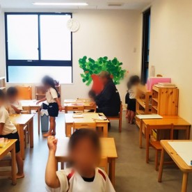 マザーシップ新梅田保育園の写真2