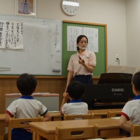 蓮美幼児学園もりのみやナーサリー