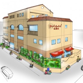 アーバンチャイルド保育園上町