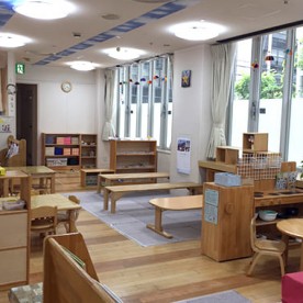 YMCAとさぼり保育園の写真2