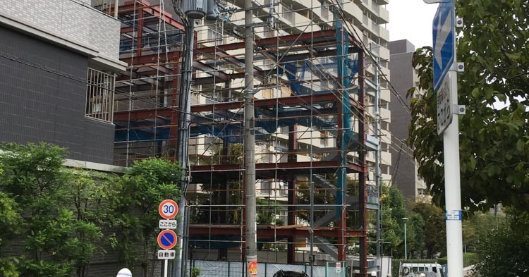 西区南堀江保育園　てのひら