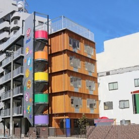 立売堀敬愛保育園