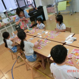 蓮美幼児学園とよすナーサリーの写真3
