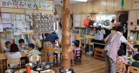 共同保育所ごたごた荘