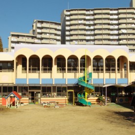 南港幼稚園の写真3