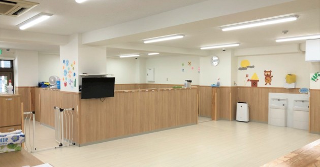 キッズフィールド練馬関町北園