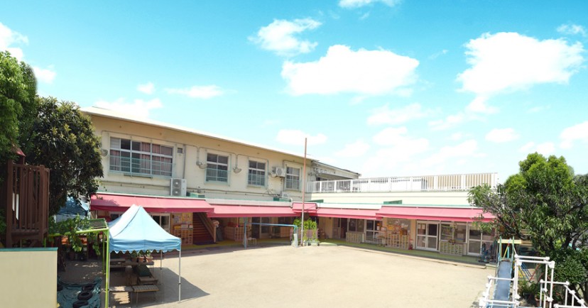 塚本くすのき保育園