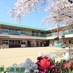 井高野保育園の写真2