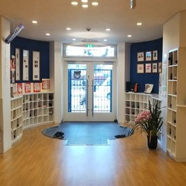 マザーシップ上新庄保育園の写真3