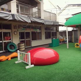 北桃谷乳児保育園