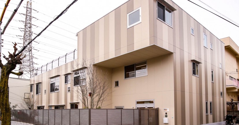 グローバルキッズ住之江園