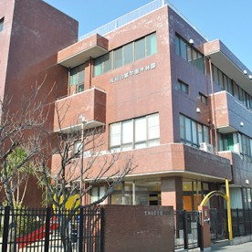育和白鷺学園今林園