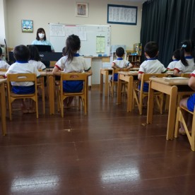 蓮美幼児学園たにまちナーサリー
