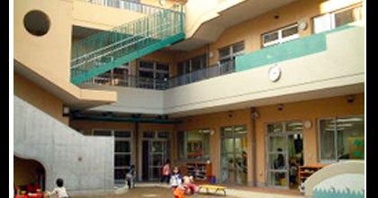 愛染園愛染橋保育園