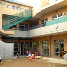 愛染園愛染橋保育園の写真2
