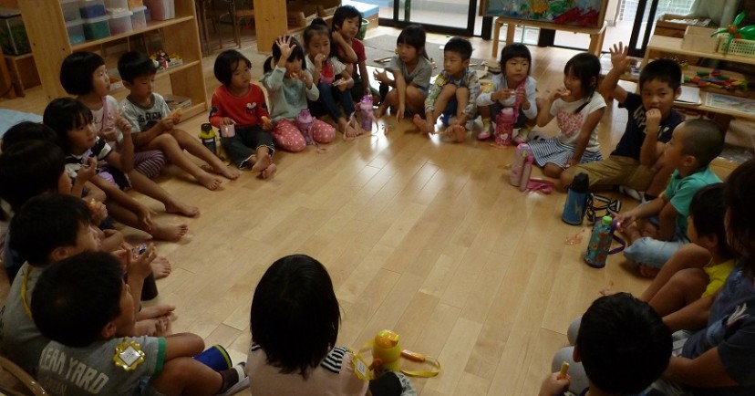 みさき佃保育園