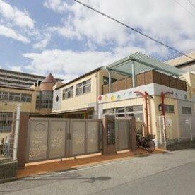 香簑保育園の写真3