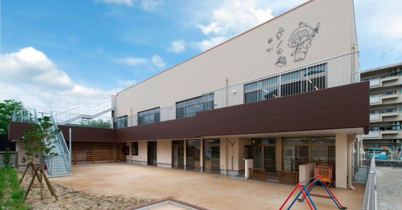 レイモンド西淀保育園