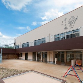 レイモンド西淀保育園の写真2