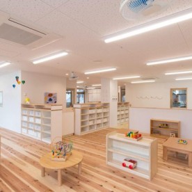 レイモンド西淀保育園