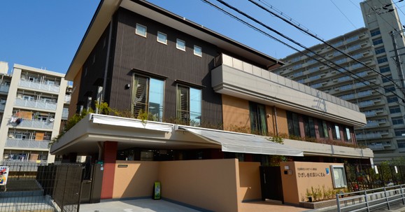 東喜連保育園