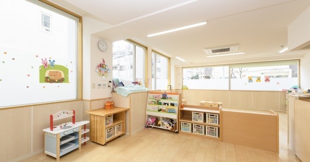 小規模保育園ＭＩＲＡＴＺ常盤台保育園