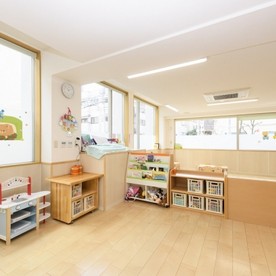 小規模保育園ＭＩＲＡＴＺ常盤台保育園の写真3