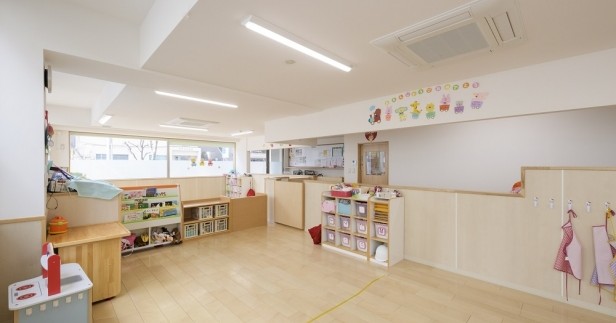 小規模保育園ＭＩＲＡＴＺ常盤台保育園