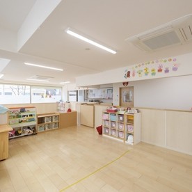 小規模保育園ＭＩＲＡＴＺ常盤台保育園