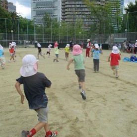 幼保連携型認定こども園　玉川ひばりこども園