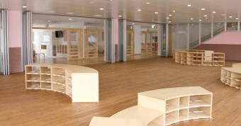 学校法人御幣島学園　認定こども園　御幣島幼稚園