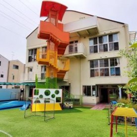 幼保連携型認定こども園　古市たいよう学院の写真2