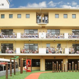 認定こども園　愛和学園