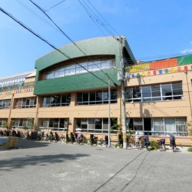 認定こども園　万代幼稚園
