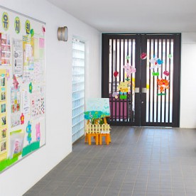 認定こども園　建国幼稚園