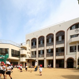 認定こども園　今川幼稚園