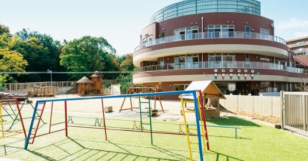 認定こども園　常磐会短期大学付属常磐会幼稚園
