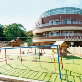 認定こども園　常磐会短期大学付属常磐会幼稚園