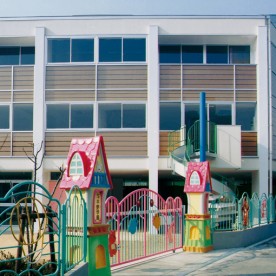認定こども園　西平野幼稚園の写真2
